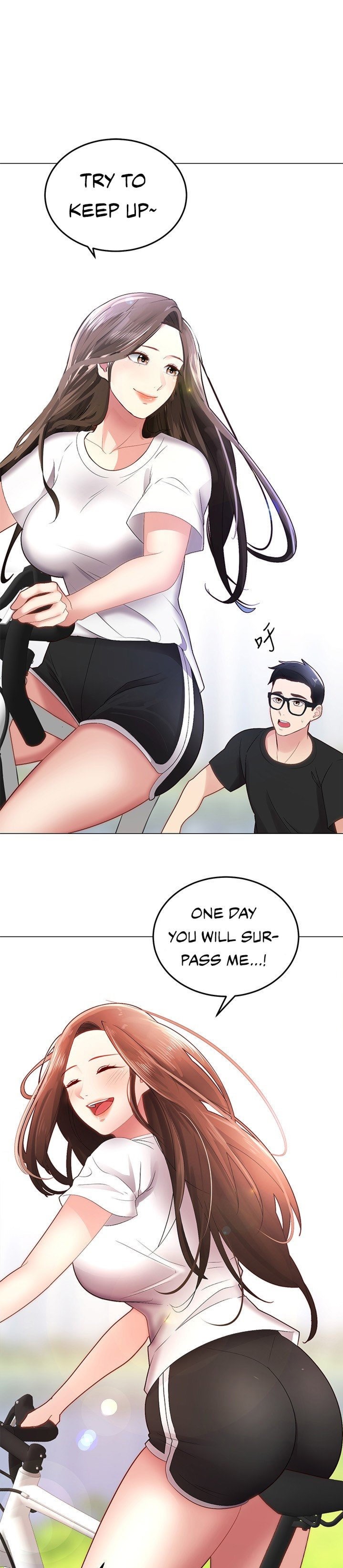 Shall We Ride? Chapter 1 Page 11