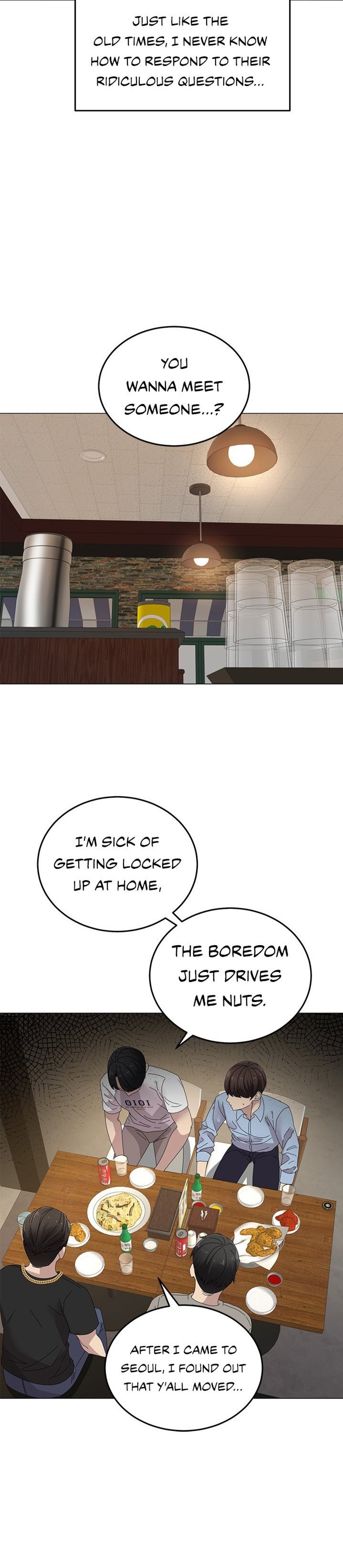 Shall We Ride? Chapter 1 Page 20