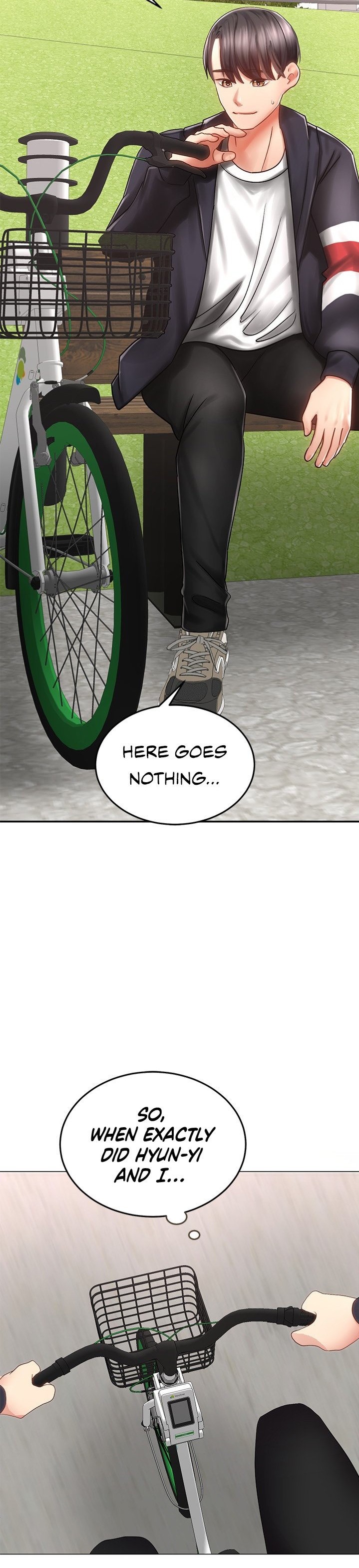 Shall We Ride? Chapter 1 Page 37