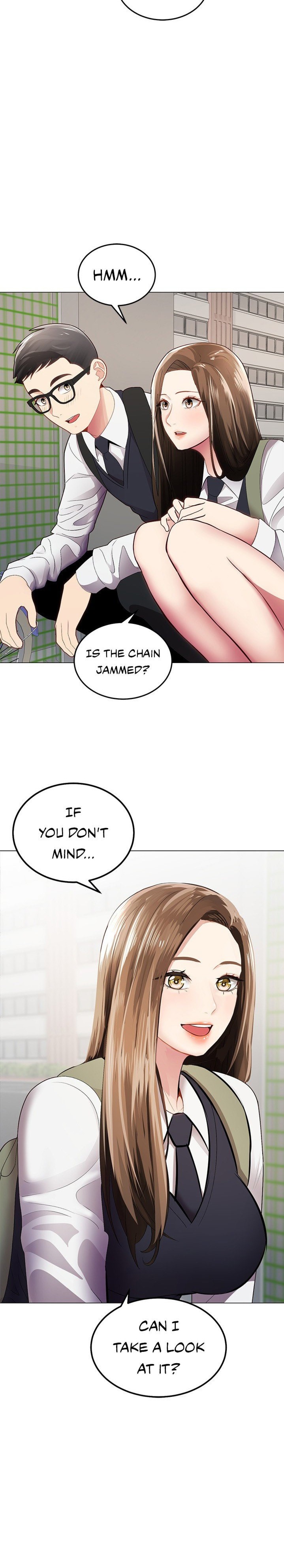 Shall We Ride? Chapter 1 Page 4