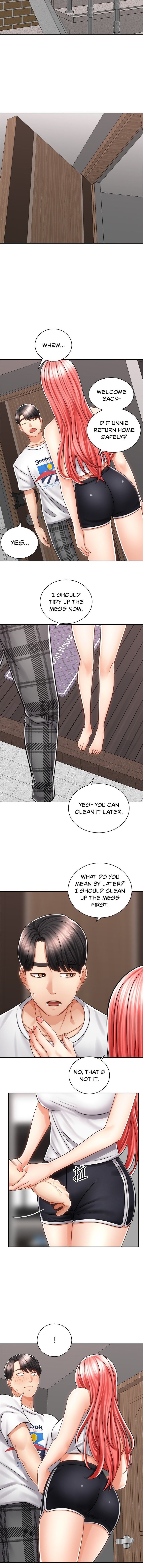Shall We Ride? Chapter 10 Page 14