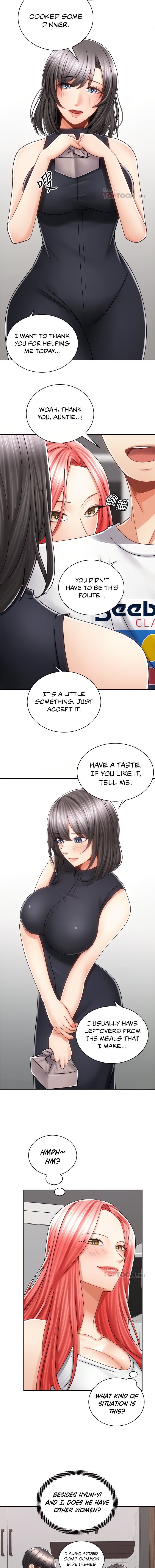 Shall We Ride? Chapter 10 Page 3