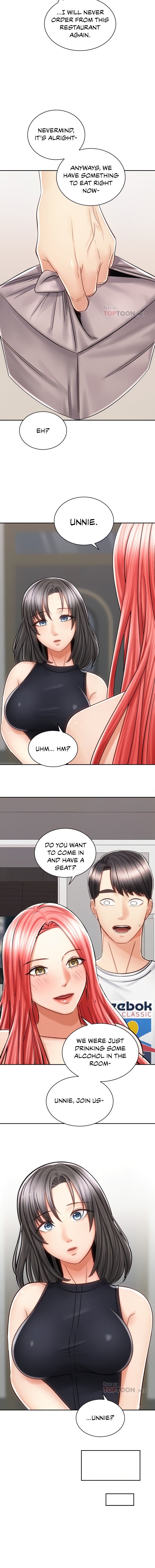 Shall We Ride? Chapter 10 Page 5