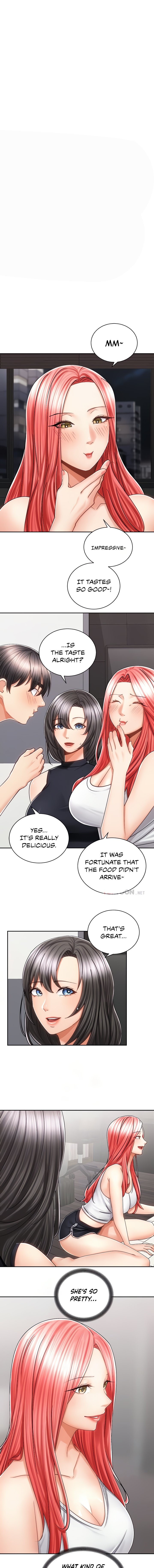 Shall We Ride? Chapter 10 Page 6