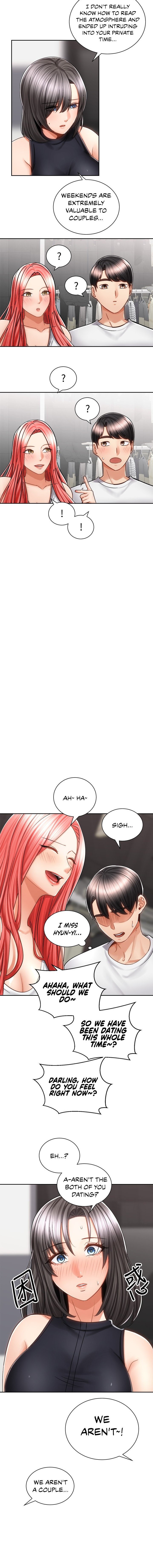 Shall We Ride? Chapter 10 Page 8