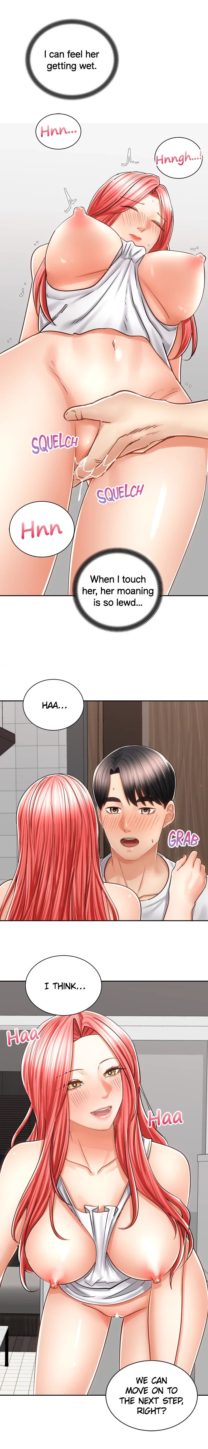 Shall We Ride? Chapter 11 Page 10