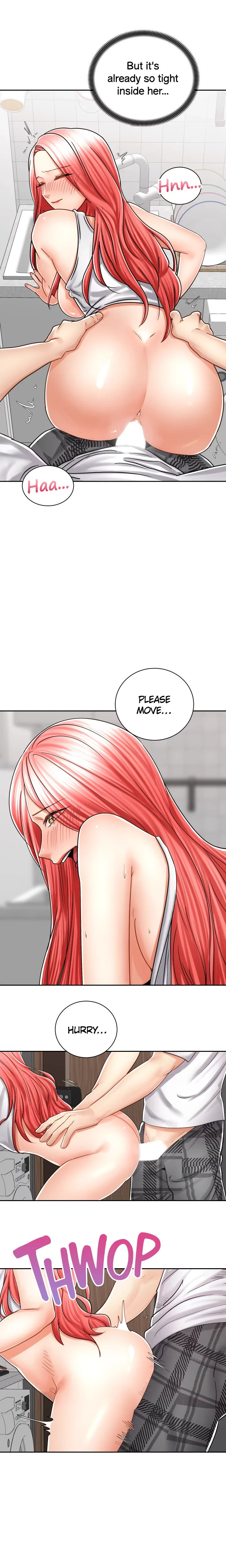 Shall We Ride? Chapter 11 Page 13