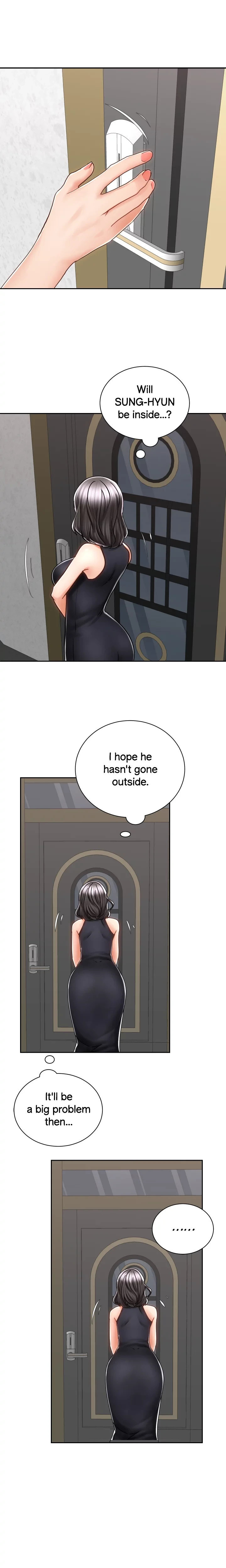 Shall We Ride? Chapter 11 Page 17