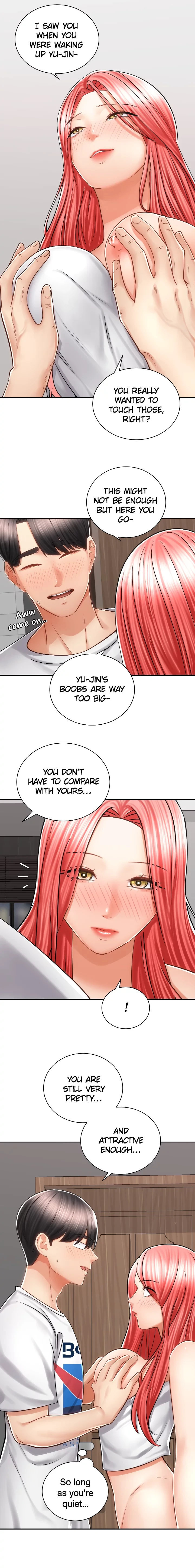 Shall We Ride? Chapter 11 Page 4