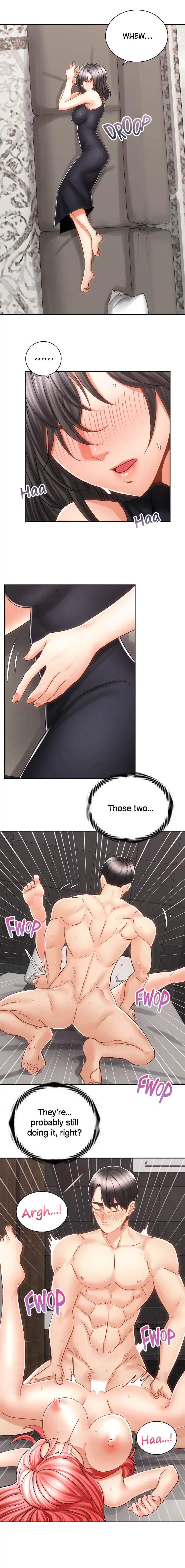 Shall We Ride? Chapter 12 Page 13