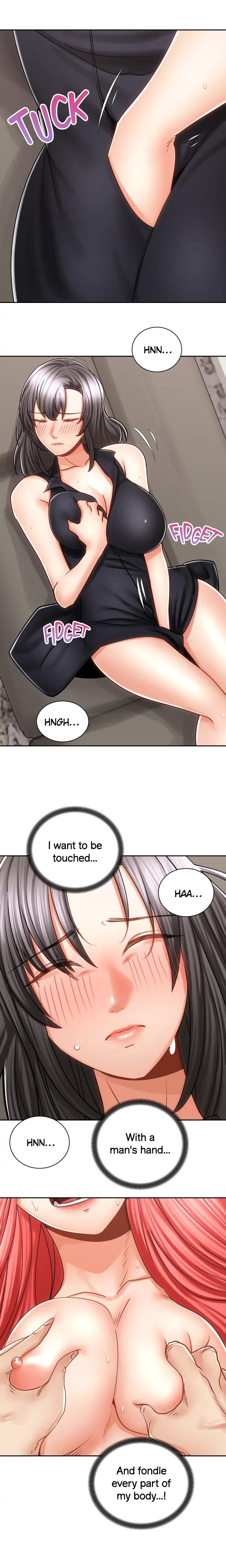 Shall We Ride? Chapter 12 Page 15