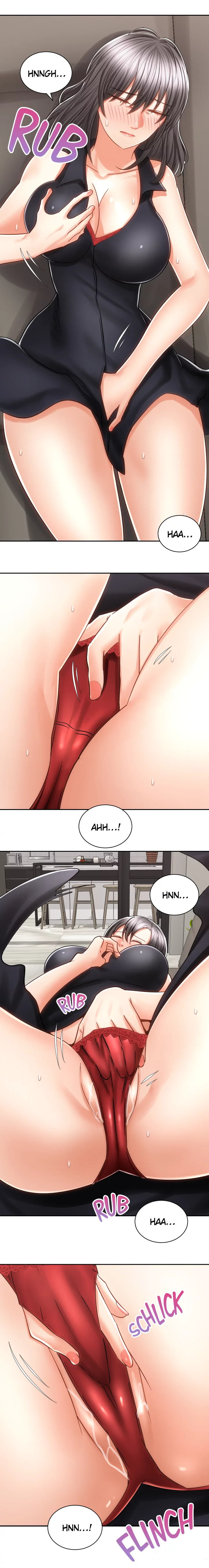 Shall We Ride? Chapter 12 Page 16