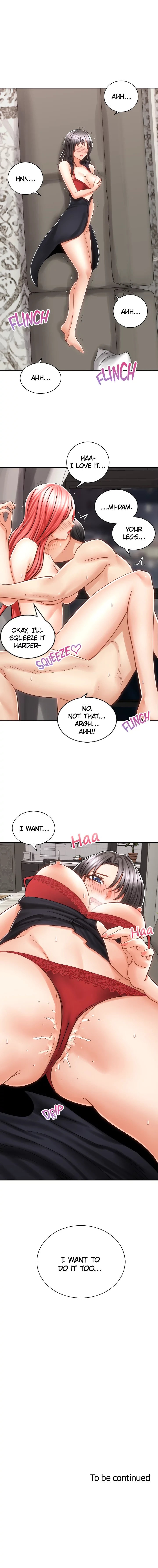 Shall We Ride? Chapter 12 Page 20