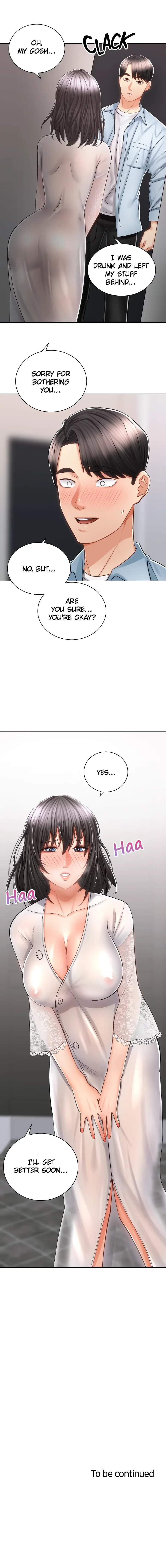 Shall We Ride? Chapter 13 Page 18