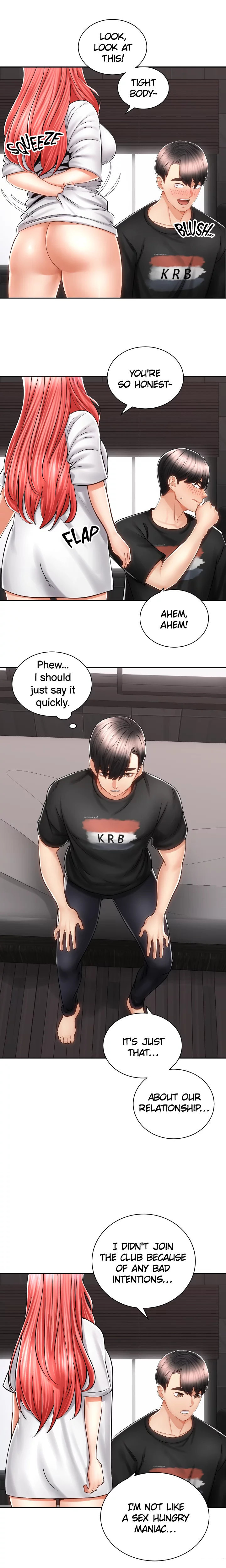 Shall We Ride? Chapter 13 Page 6