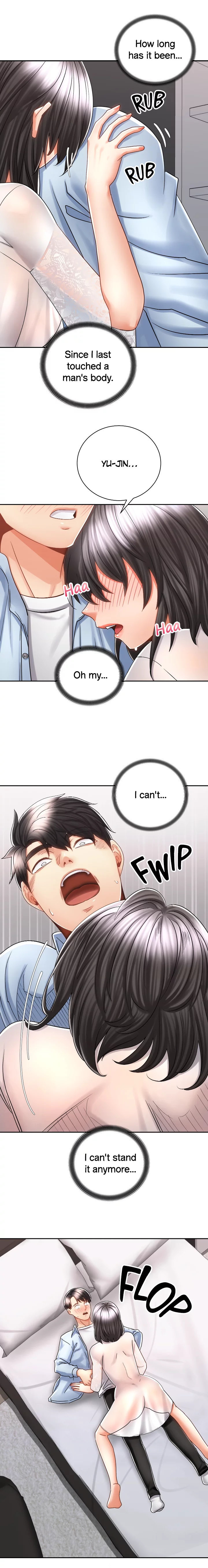 Shall We Ride? Chapter 14 Page 17