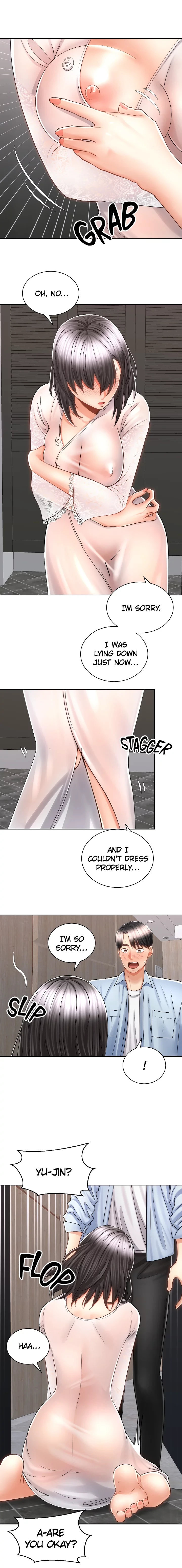 Shall We Ride? Chapter 14 Page 4