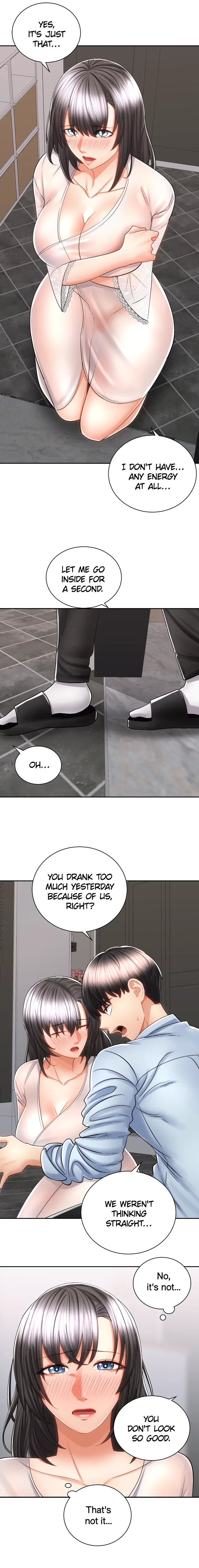 Shall We Ride? Chapter 14 Page 5