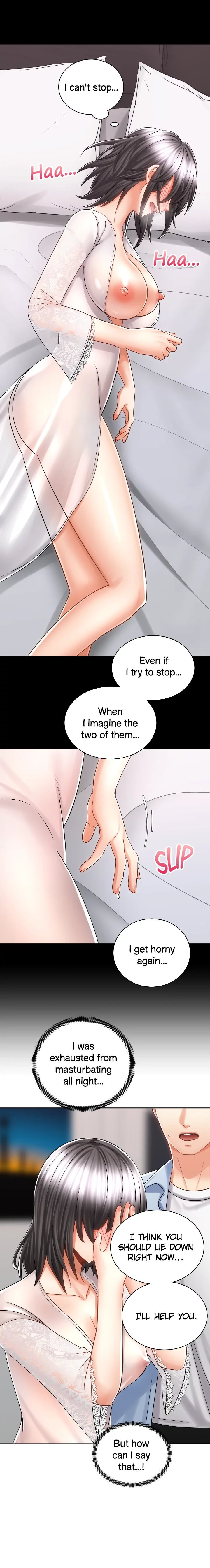 Shall We Ride? Chapter 14 Page 8