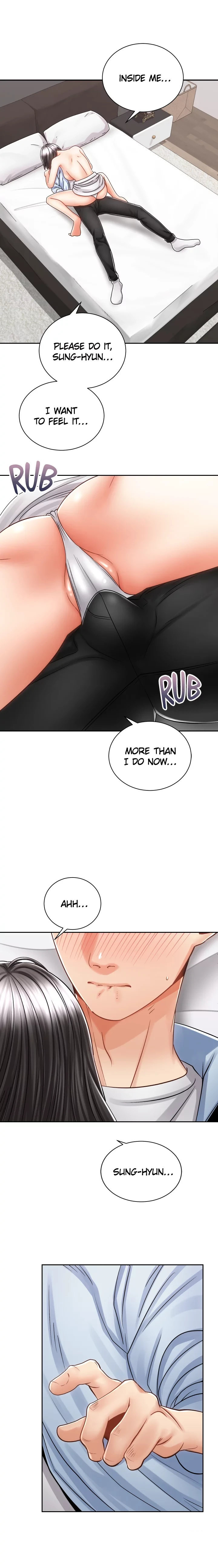 Shall We Ride? Chapter 15 Page 10