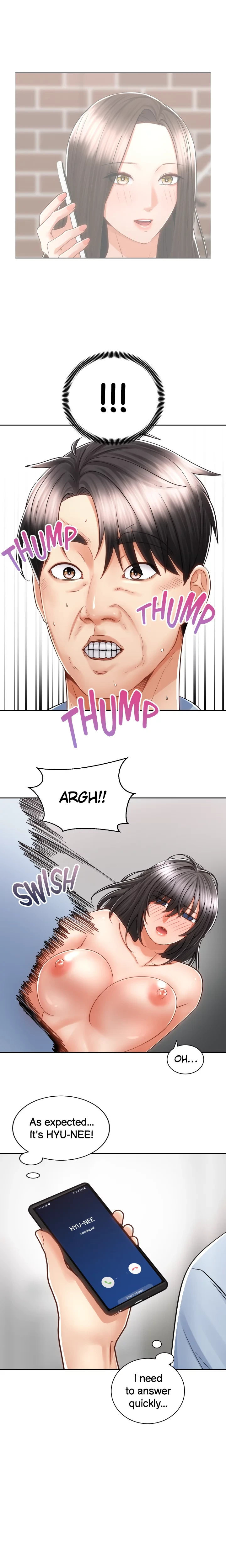 Shall We Ride? Chapter 15 Page 13