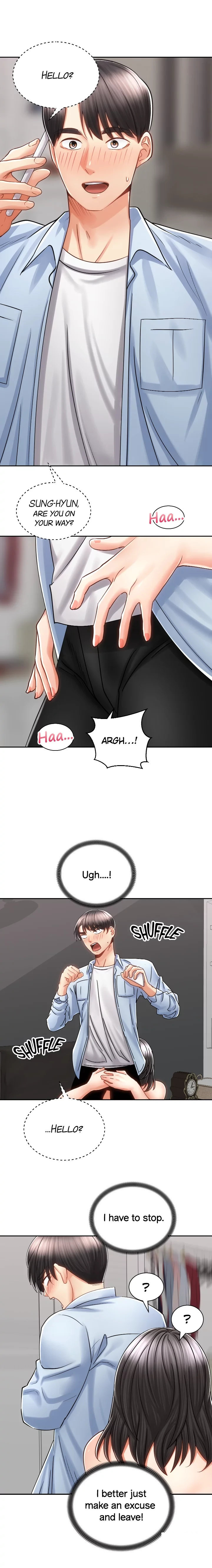 Shall We Ride? Chapter 15 Page 14