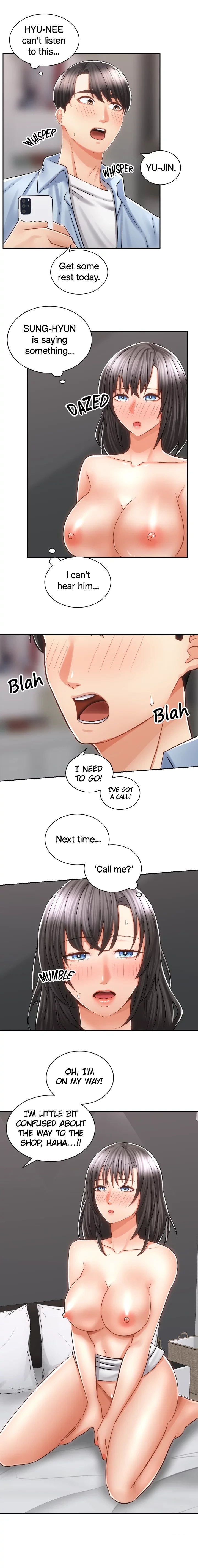 Shall We Ride? Chapter 15 Page 15