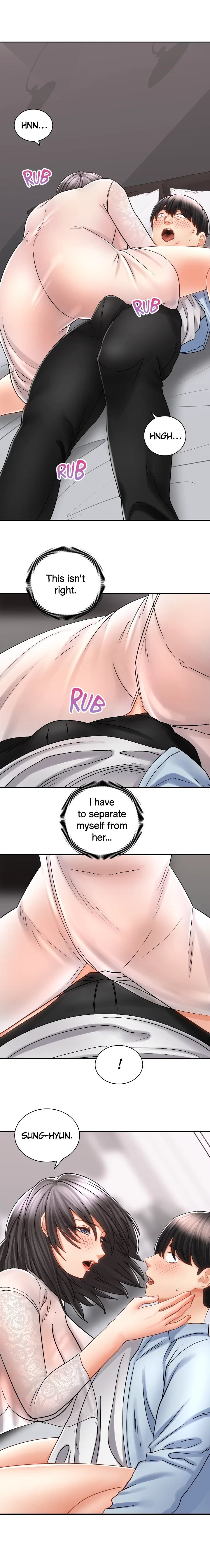 Shall We Ride? Chapter 15 Page 6
