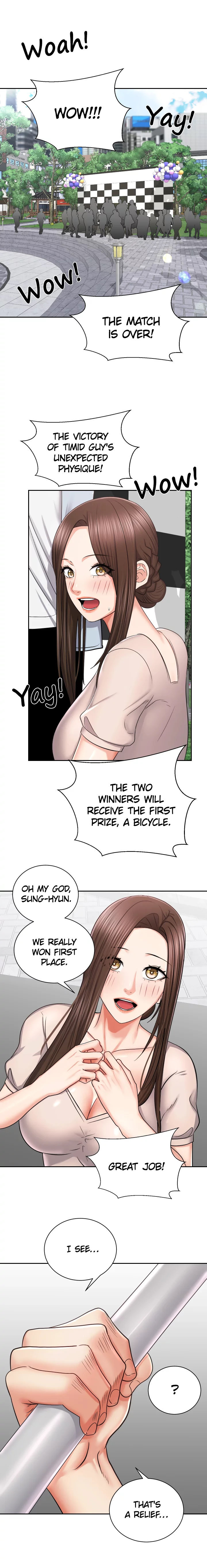 Shall We Ride? Chapter 16 Page 13