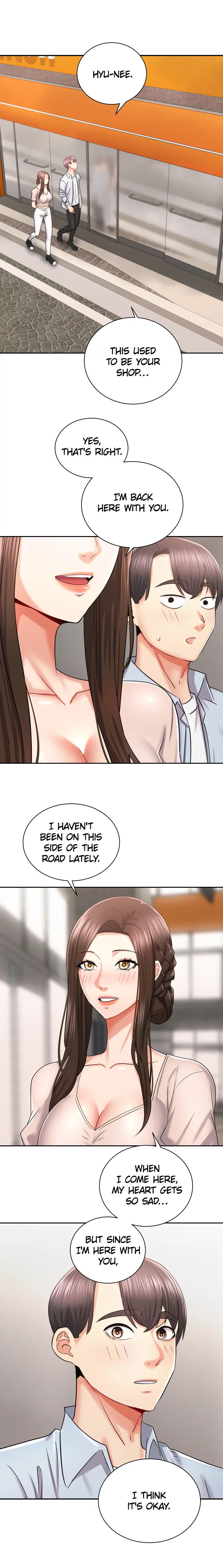 Shall We Ride? Chapter 16 Page 16