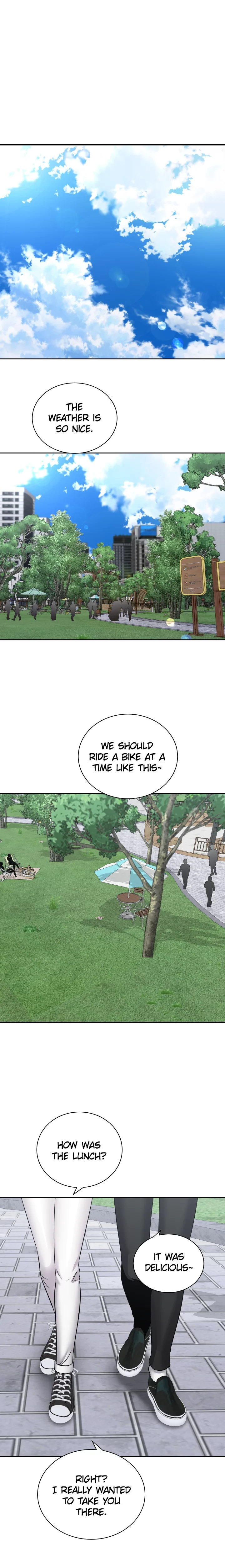 Shall We Ride? Chapter 16 Page 2