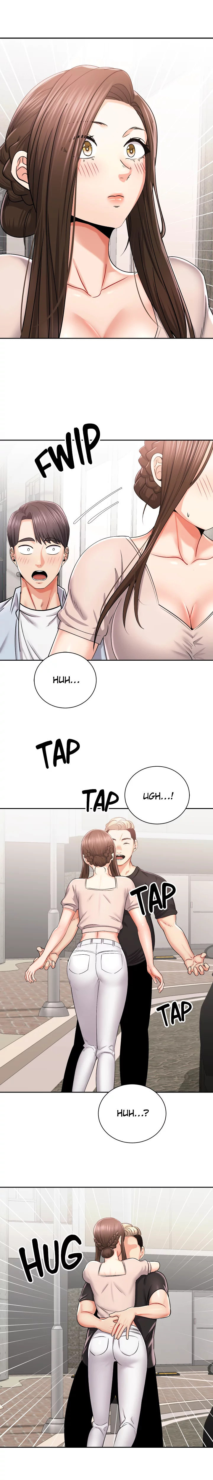 Shall We Ride? Chapter 16 Page 21