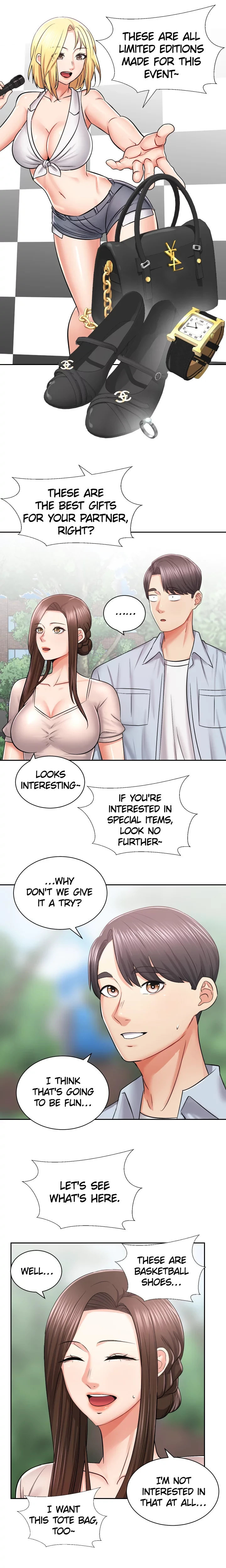 Shall We Ride? Chapter 16 Page 5