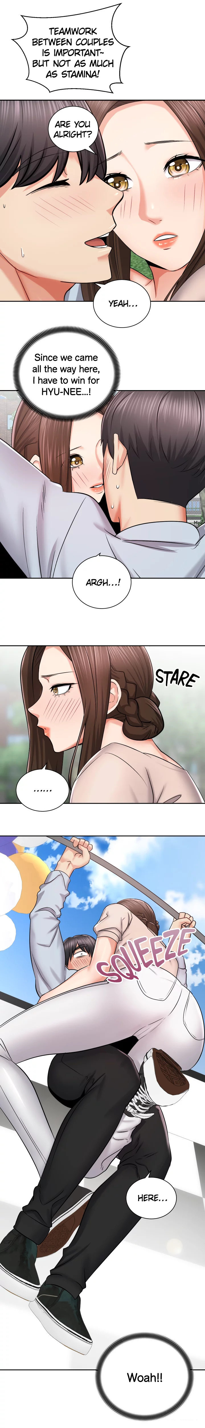 Shall We Ride? Chapter 16 Page 9