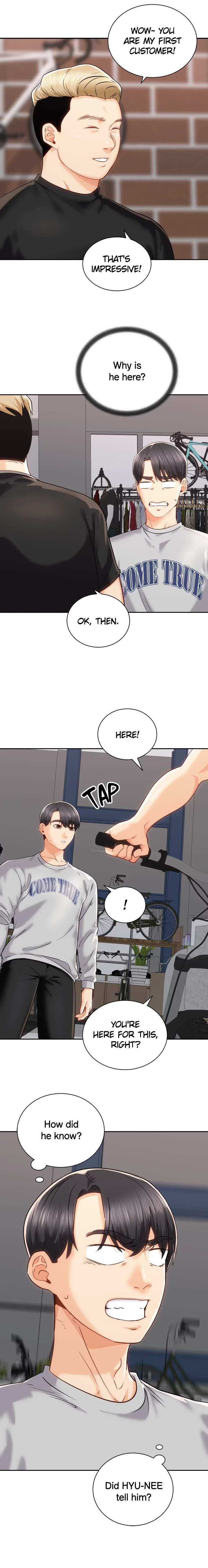 Shall We Ride? Chapter 17 Page 11