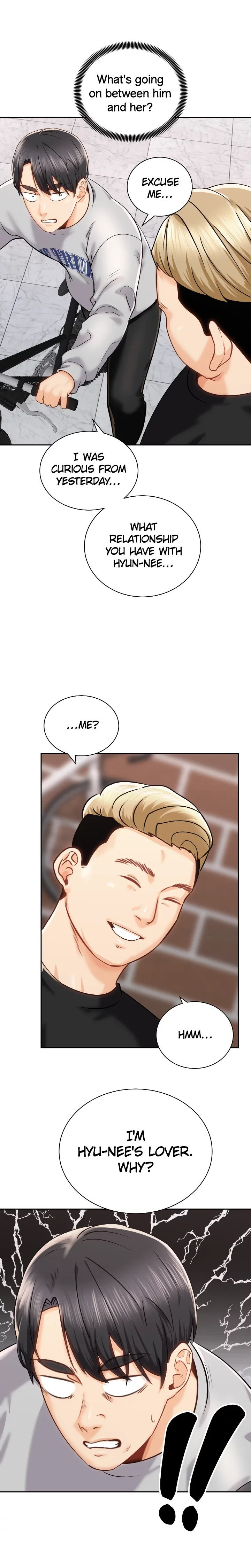 Shall We Ride? Chapter 17 Page 12