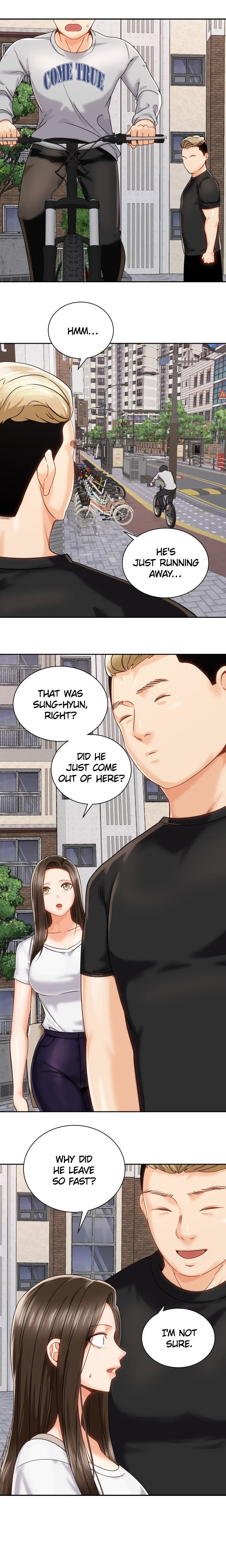 Shall We Ride? Chapter 17 Page 15