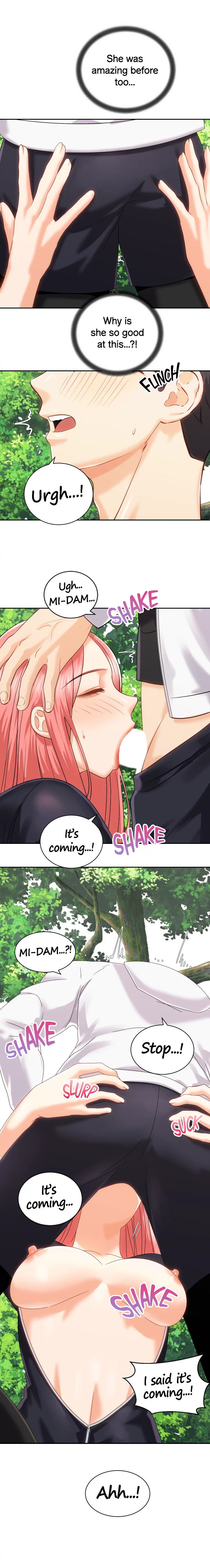 Shall We Ride? Chapter 18 Page 10