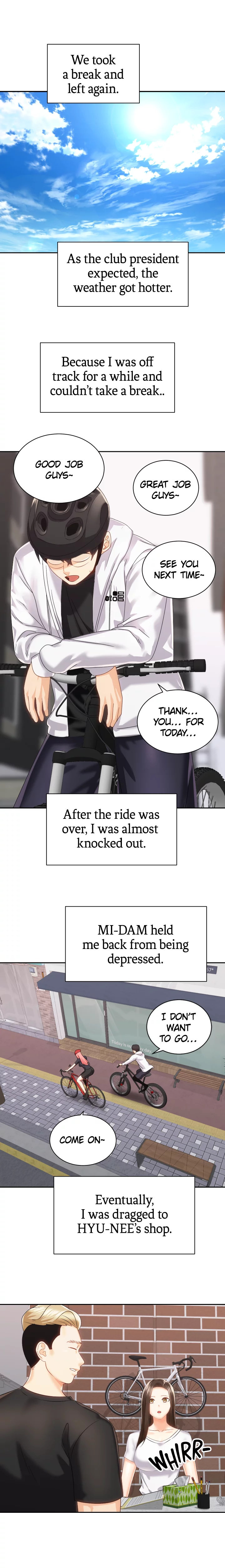 Shall We Ride? Chapter 18 Page 14