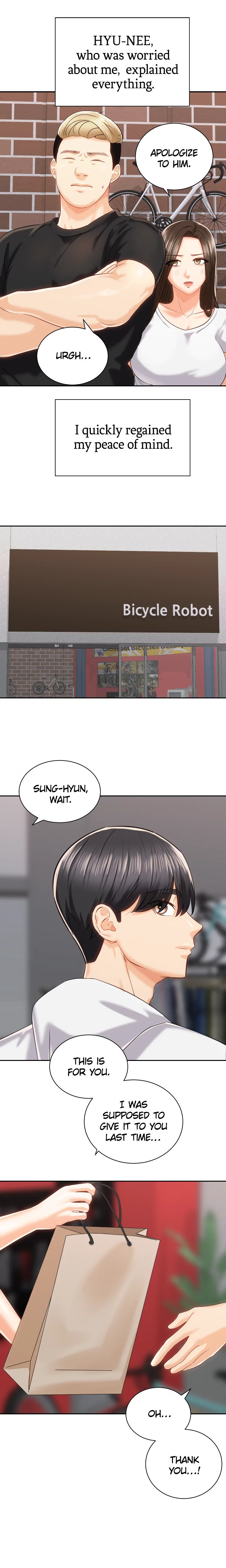 Shall We Ride? Chapter 18 Page 16