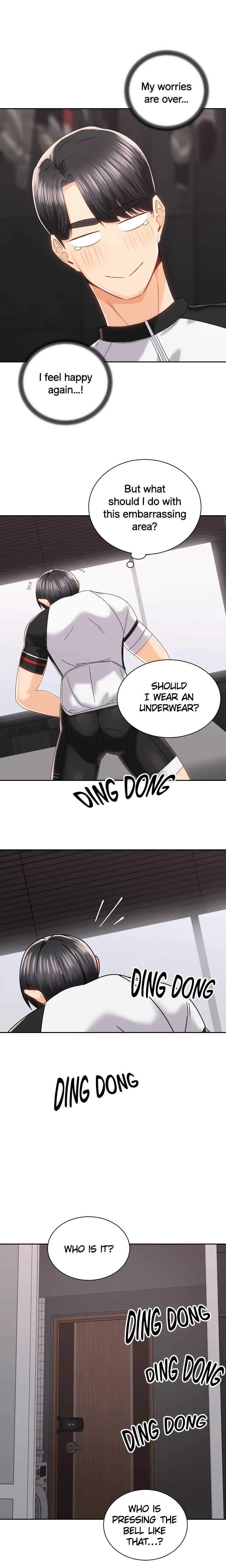 Shall We Ride? Chapter 18 Page 18