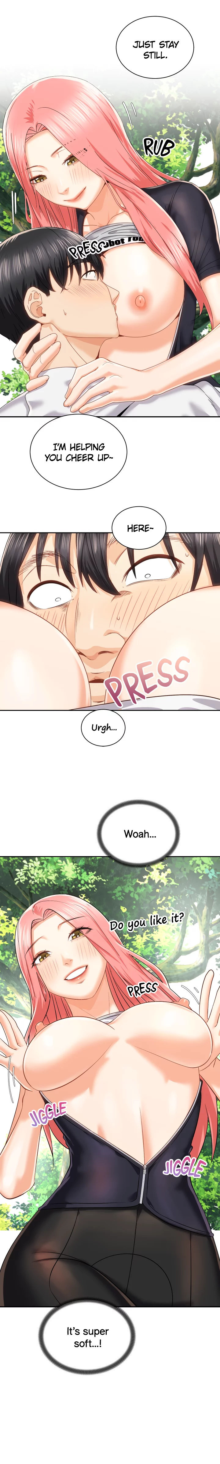 Shall We Ride? Chapter 18 Page 4