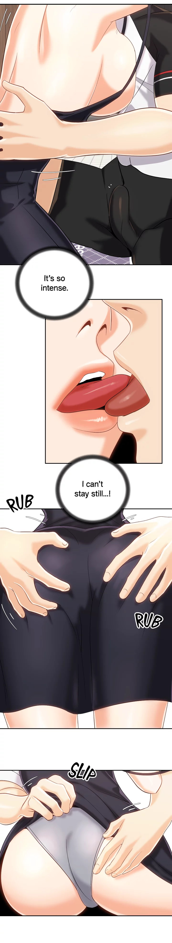 Shall We Ride? Chapter 19 Page 12