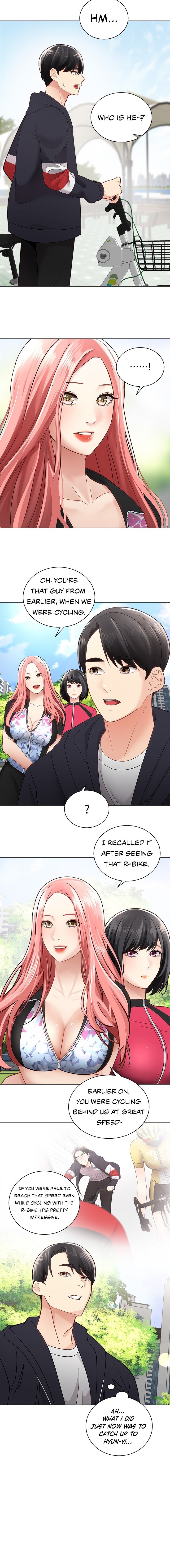 Shall We Ride? Chapter 2 Page 10