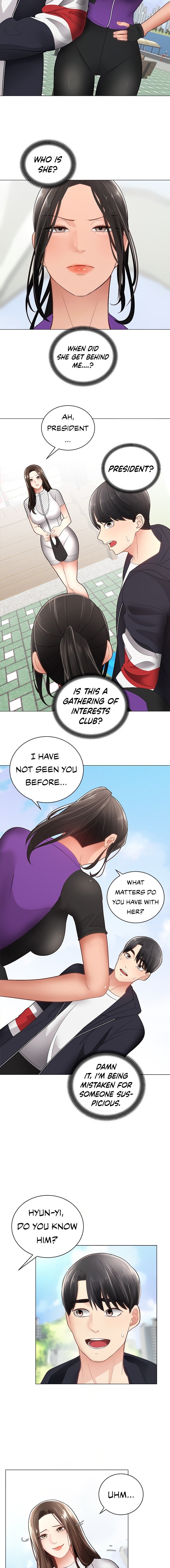 Shall We Ride? Chapter 2 Page 7