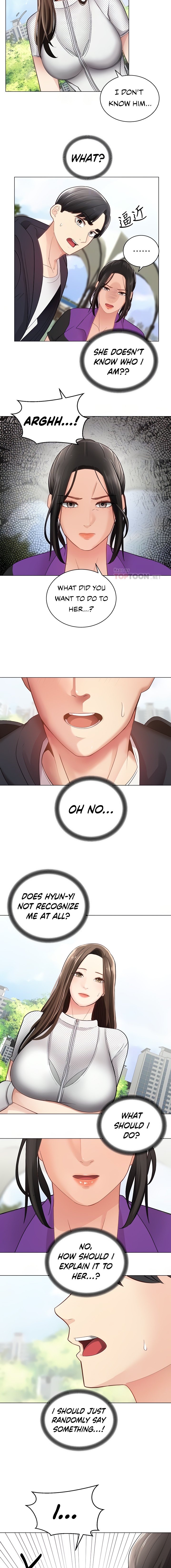Shall We Ride? Chapter 2 Page 8