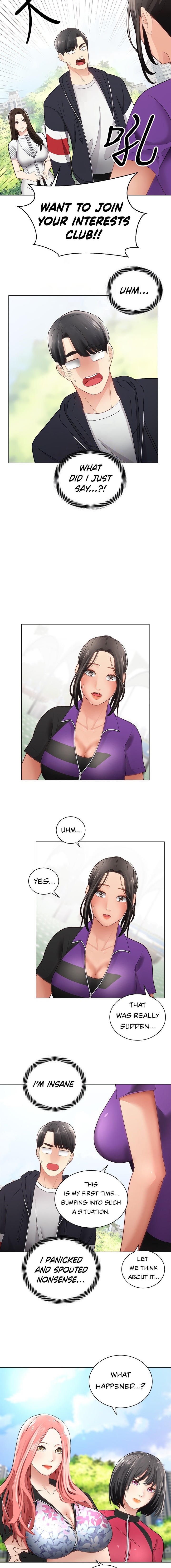 Shall We Ride? Chapter 2 Page 9