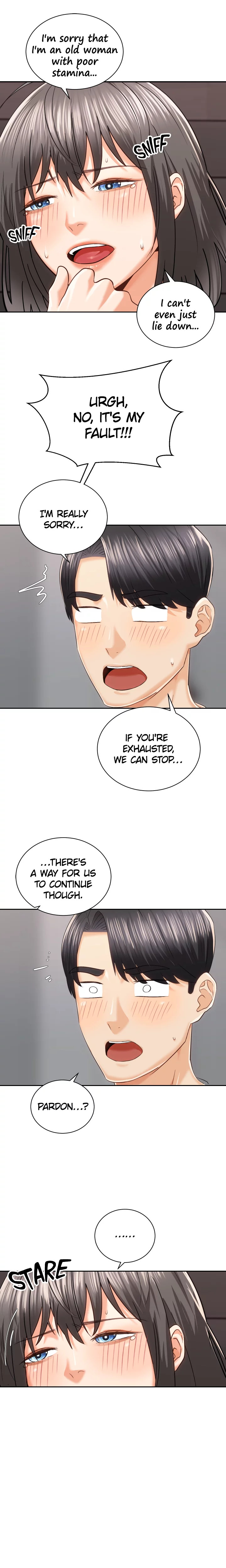 Shall We Ride? Chapter 20 Page 18