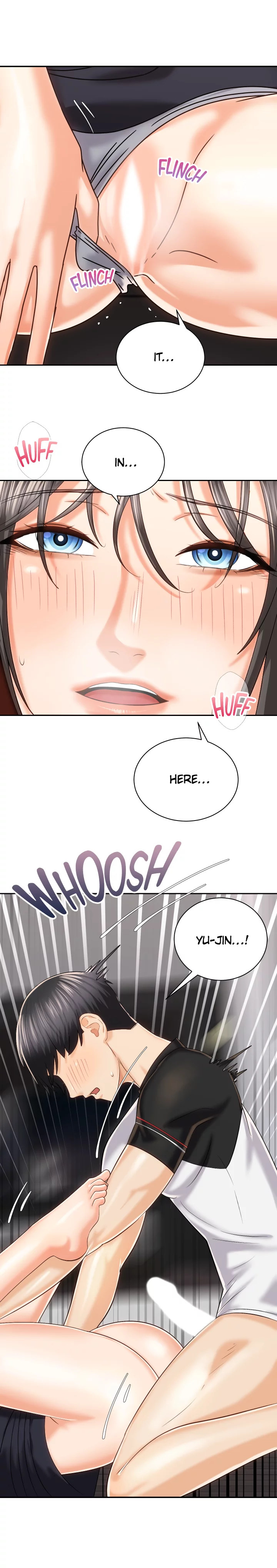 Shall We Ride? Chapter 20 Page 7