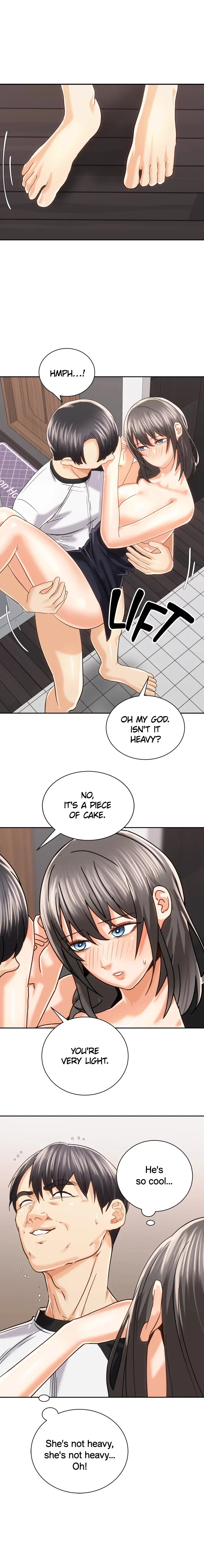 Shall We Ride? Chapter 21 Page 1